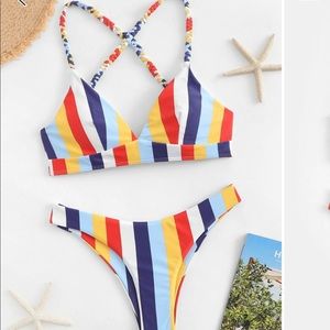 SHEIN Bikini Swimsuit Size M